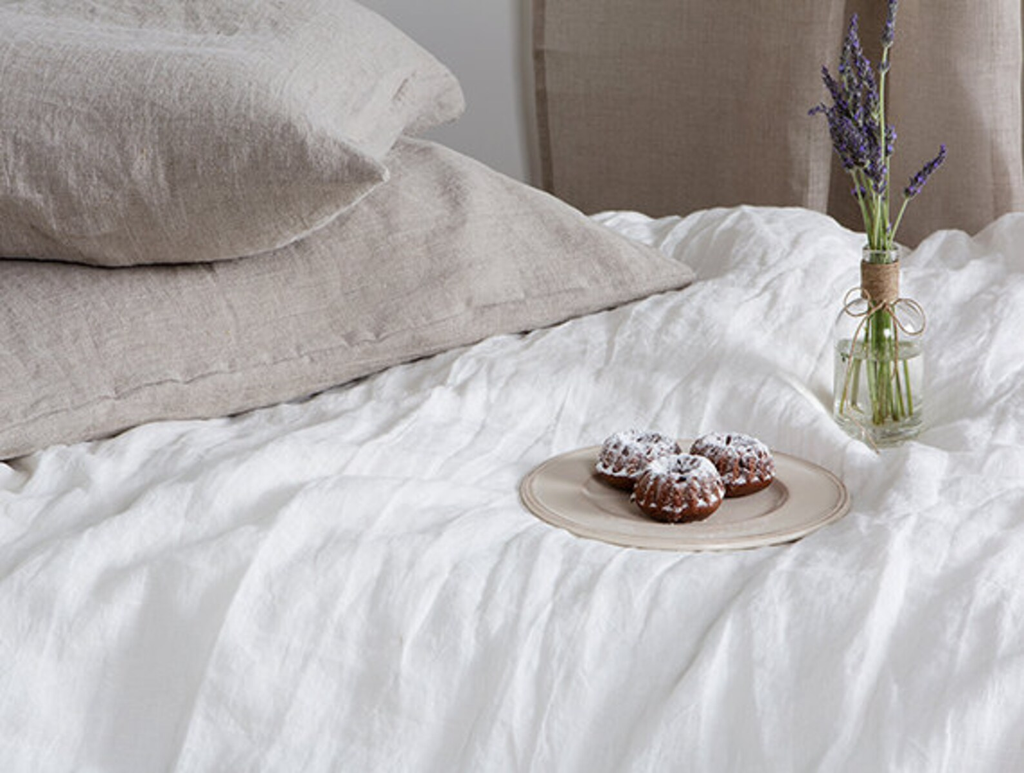 Linen pillowcases-Linen pillow cover-Set of two linen pillowcases-Washed pillow shams-Natural Flax linen pillowcases-Available in any sizes